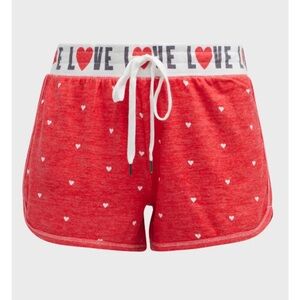 P.J. Salvage New Womens Cozy Love Short